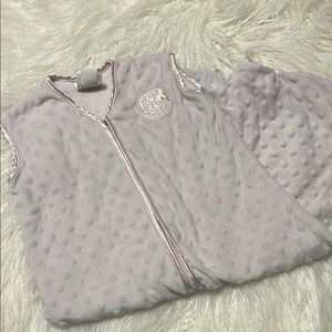 Halo Pink Baby Sleep Sack